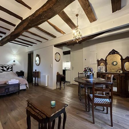 Apartamento Henri& Henriette Le Studiolo D'Henri Vannes Exterior foto