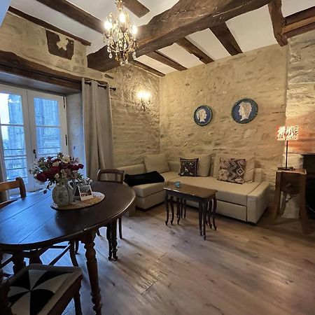 Apartamento Henri& Henriette Le Studiolo D'Henri Vannes Exterior foto