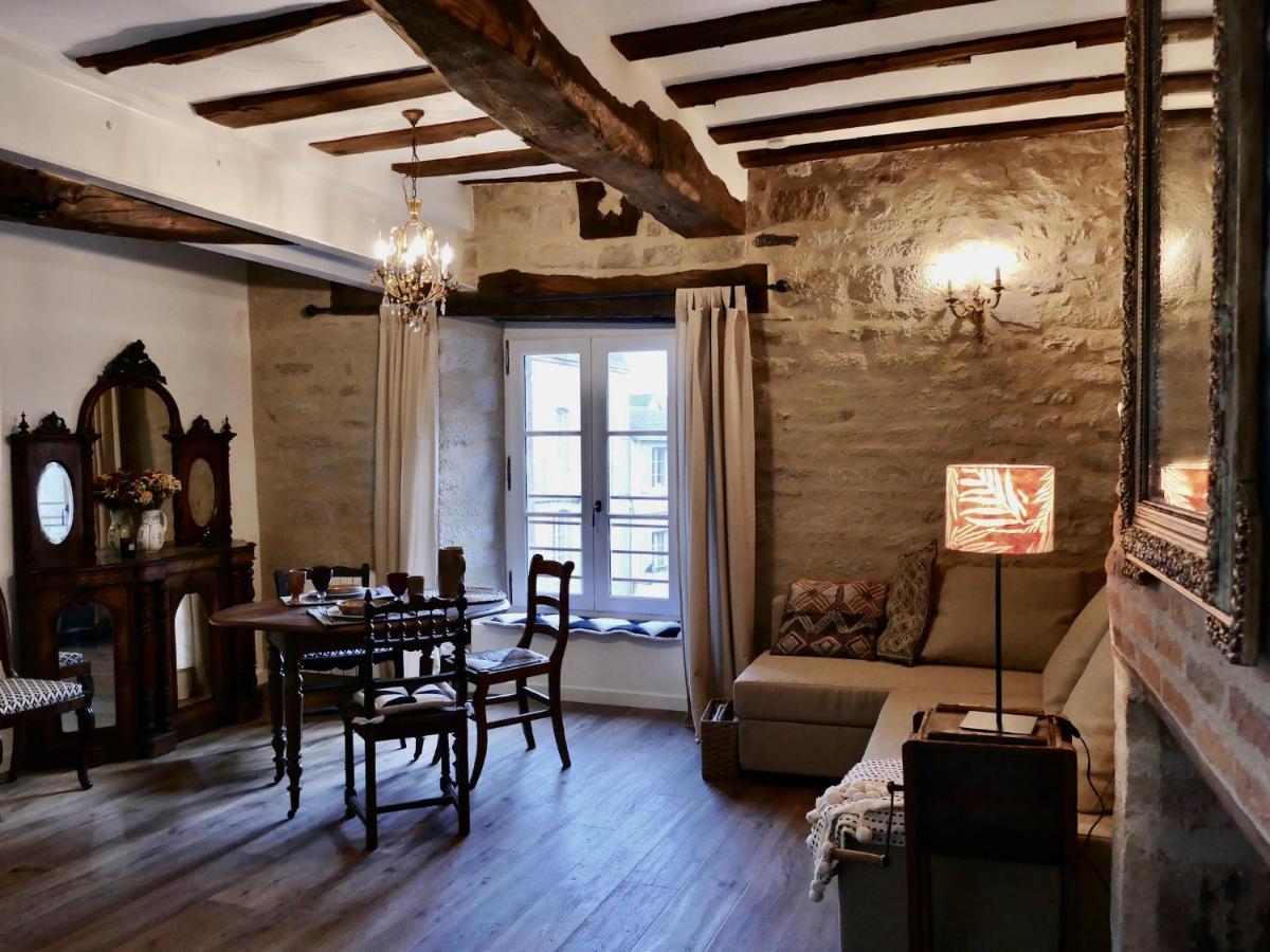 Apartamento Henri& Henriette Le Studiolo D'Henri Vannes Exterior foto