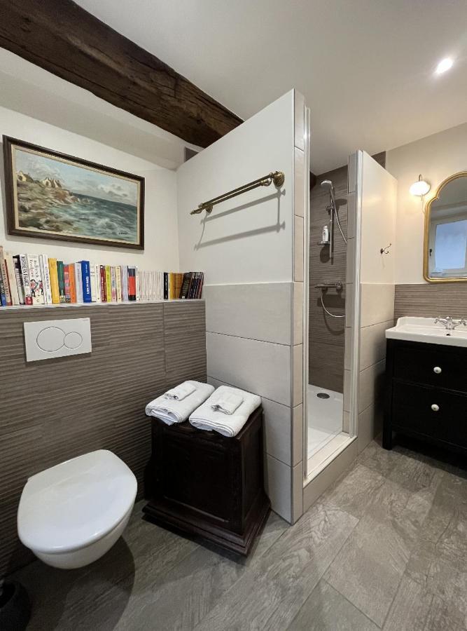Apartamento Henri& Henriette Le Studiolo D'Henri Vannes Exterior foto