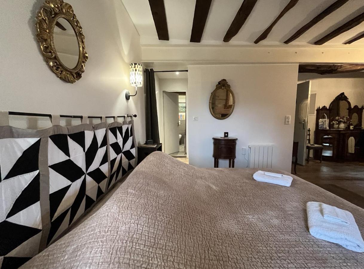 Apartamento Henri& Henriette Le Studiolo D'Henri Vannes Exterior foto