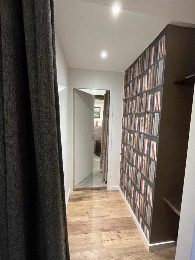 Apartamento Henri& Henriette Le Studiolo D'Henri Vannes Exterior foto