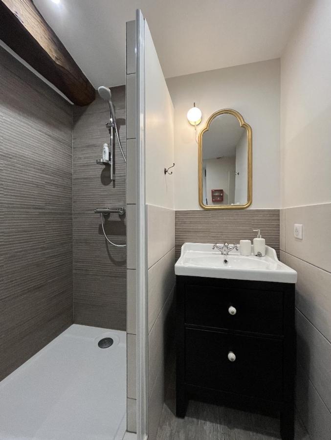 Apartamento Henri& Henriette Le Studiolo D'Henri Vannes Exterior foto