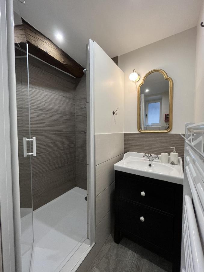 Apartamento Henri& Henriette Le Studiolo D'Henri Vannes Exterior foto