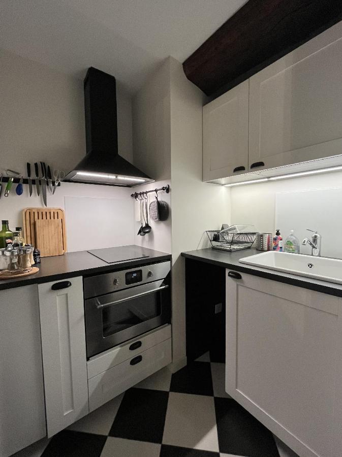 Apartamento Henri& Henriette Le Studiolo D'Henri Vannes Exterior foto